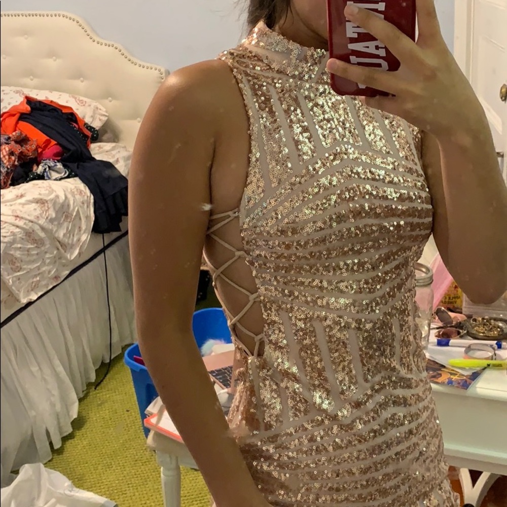 LF sold out dress